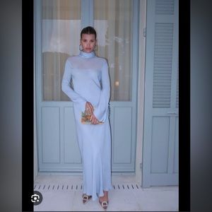 Worn once - Khaite leibel dress